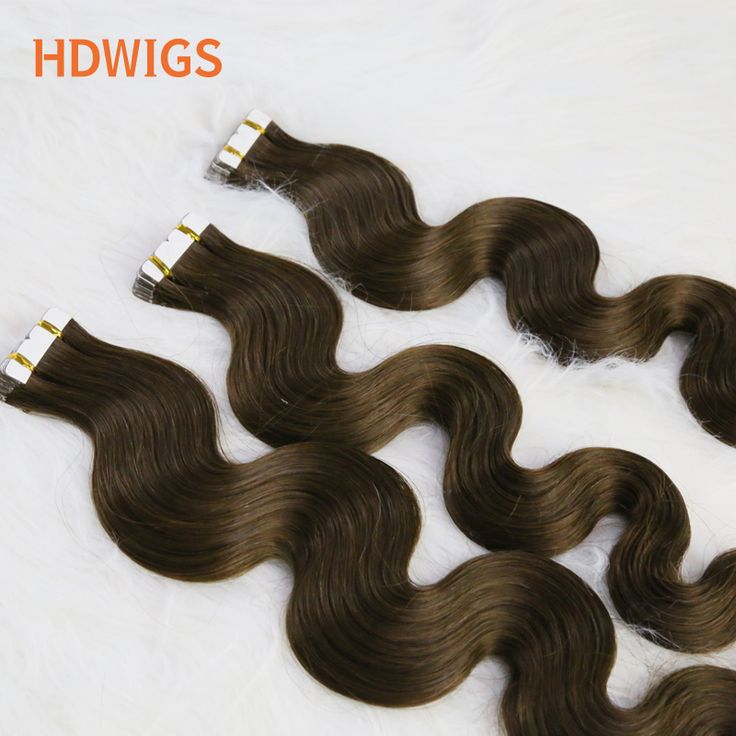 Tape-In Extensions Body Wave