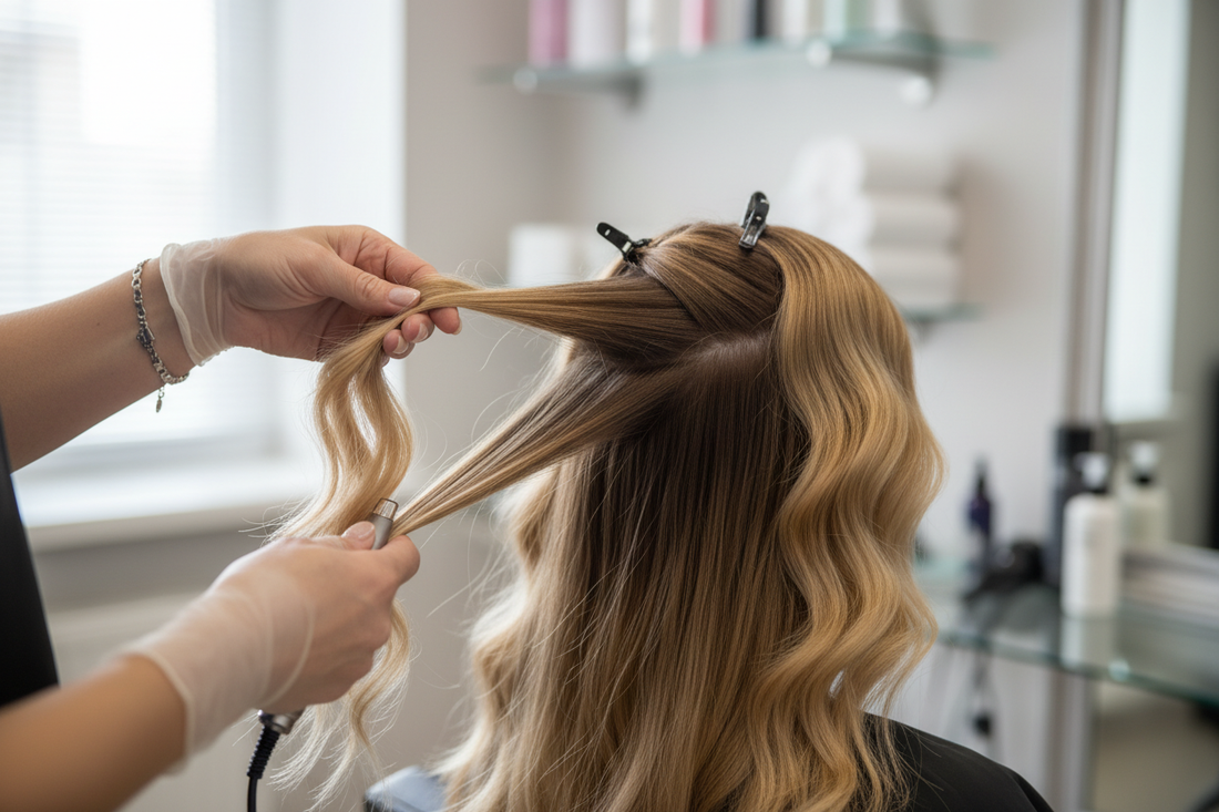 K-Tip Install (Hair Included)