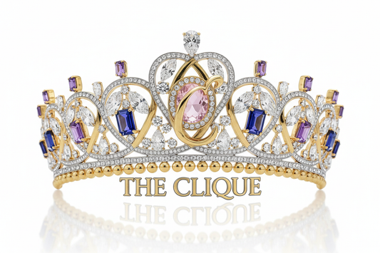 The Clique Custom Crown