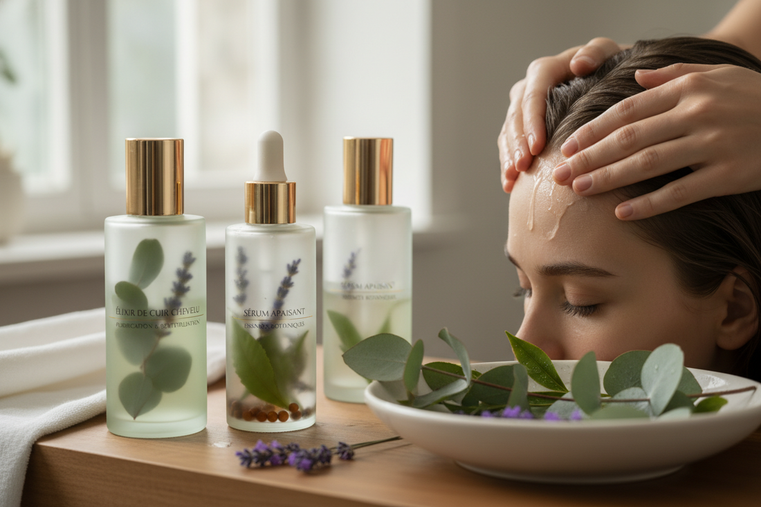 The Ultimate Silk Press Experience