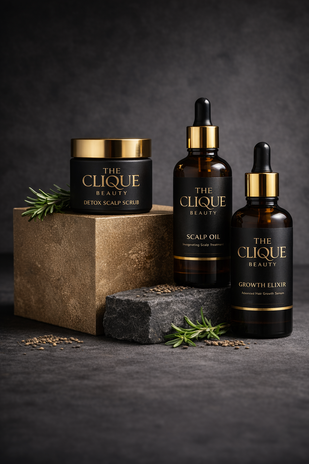 Scalp & Growth Care