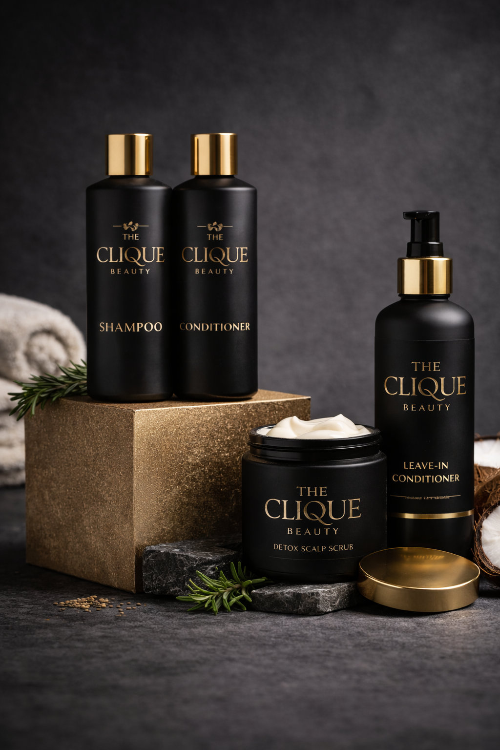 Hair Care Essentials
