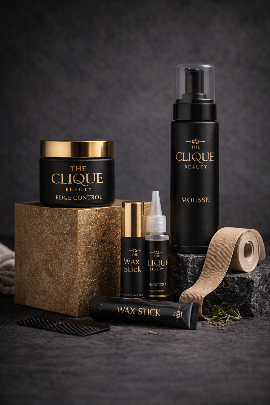 Styling & Install Essentials