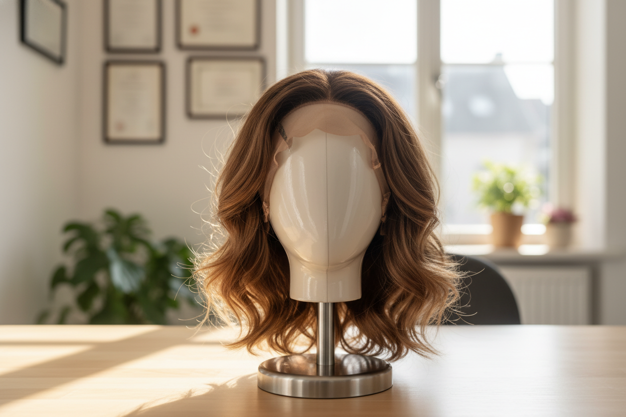 Medical-Grade Wigs