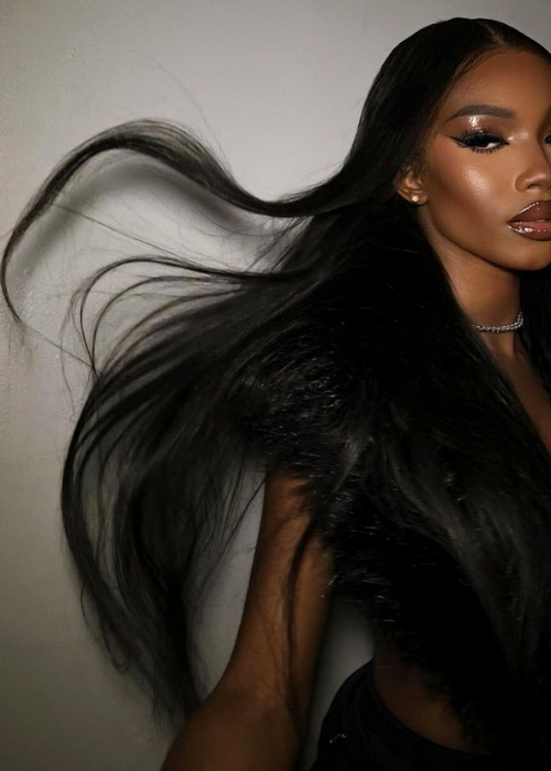 Tape-In Extensions Blow-Out Straight