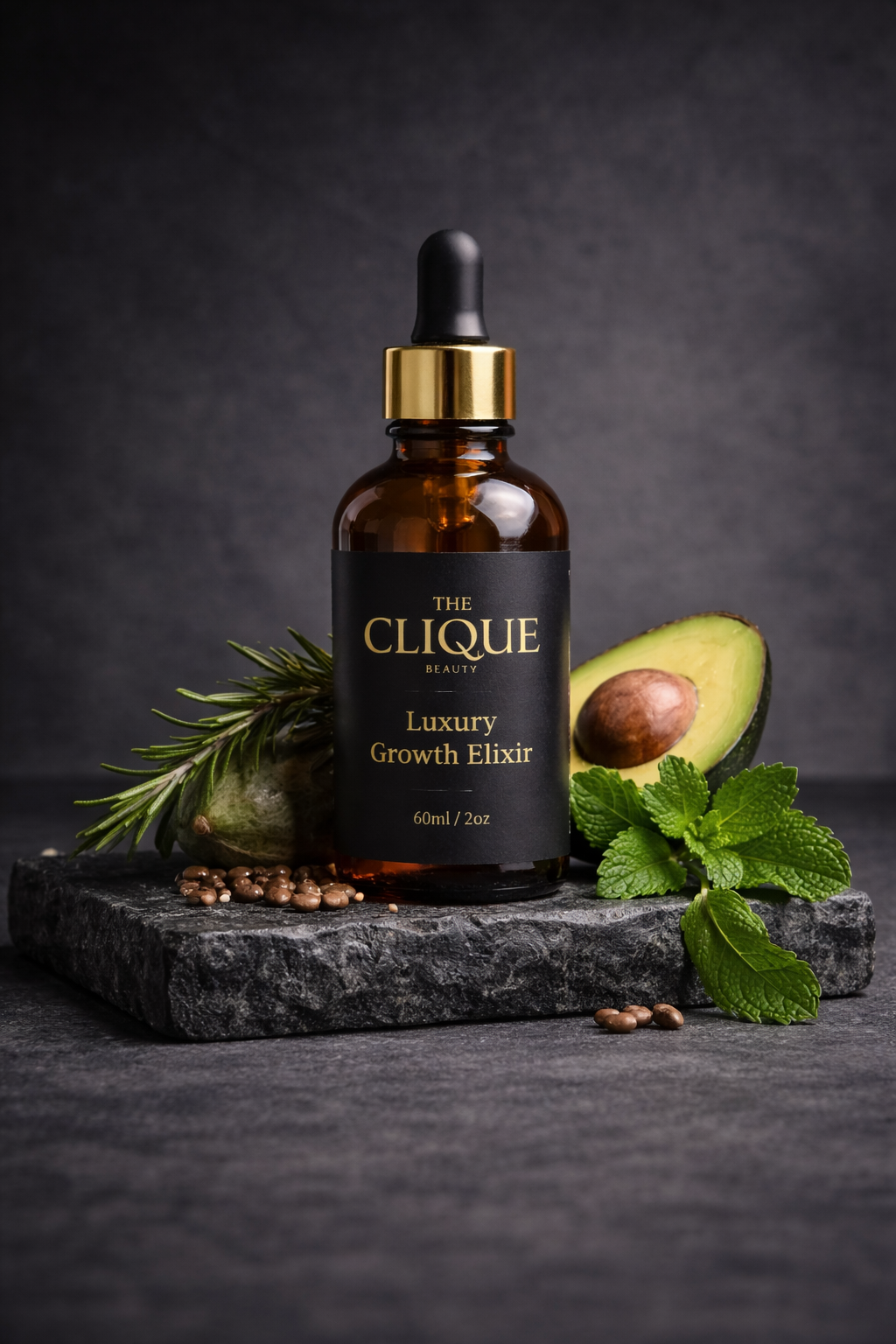 Luxury Growth Elixir