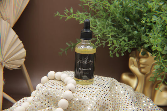 Hair Growth Oil