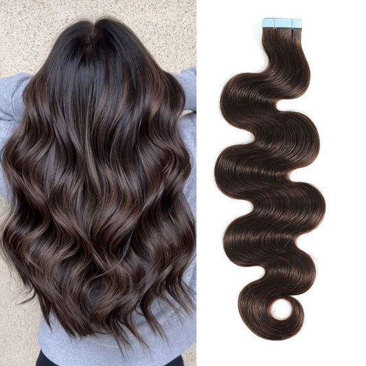 Tape-In Extensions Body Wave