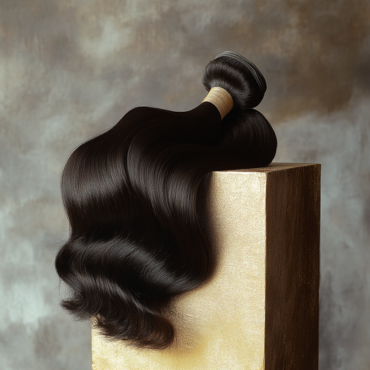 Raw Cambodian Hair Bundle Loose Deep Wave