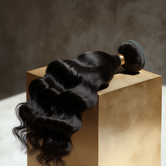Raw Cambodian Hair Bundle Water Wave