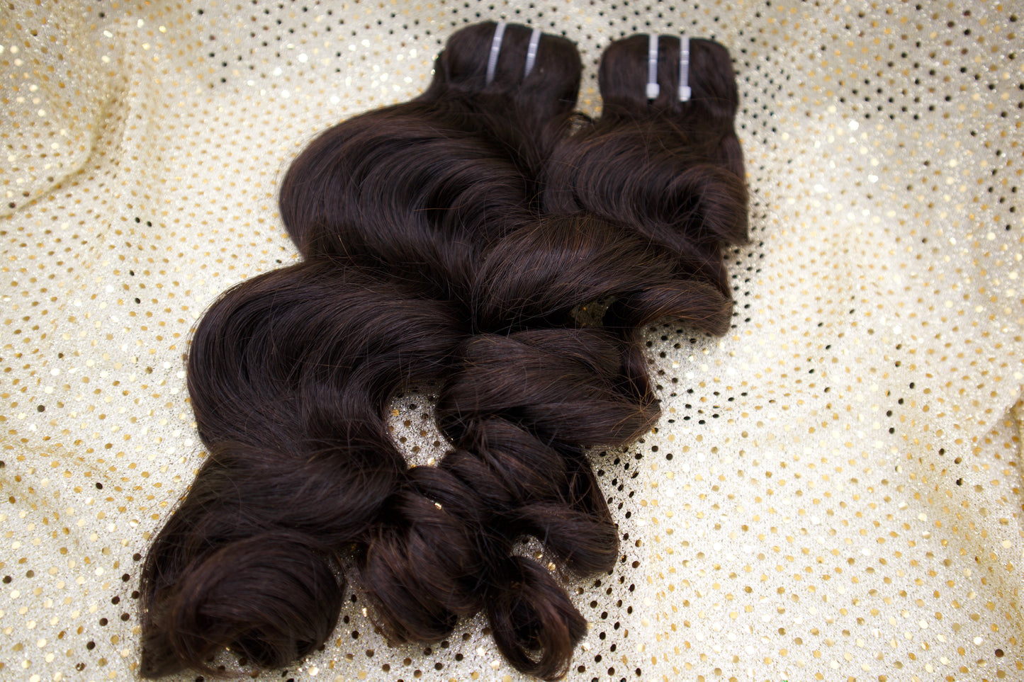 Raw Burmese Hair