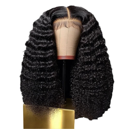 Deep Curly HD Closure